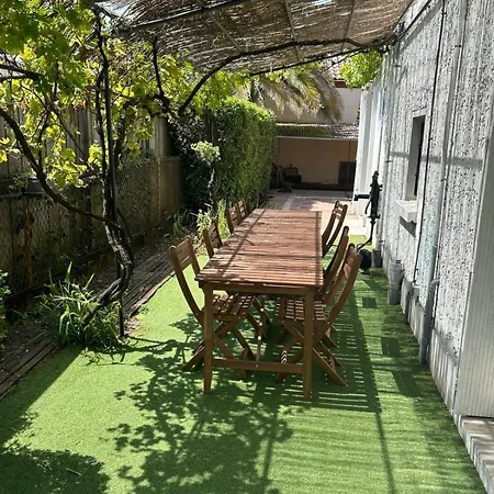Feriehus Large Family House 300m From The Arcachon