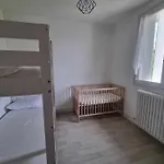 Grande Maison Familiale à 300m De La Arcachon