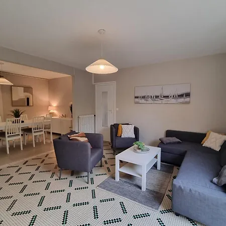 Grande Maison Familiale à 300m De La Hébergement de vacances Arcachon