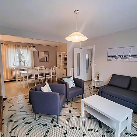 Grande Maison Familiale à 300m De La *