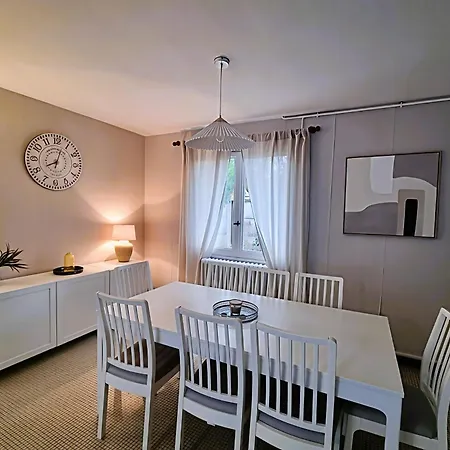 Grande Maison Familiale à 300m De La *