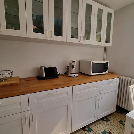 Large Family House 300m From The Holiday home *