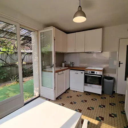 Grande Maison Familiale à 300m De La Arcachon