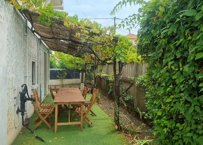 別荘 Large Family House 300m From The *