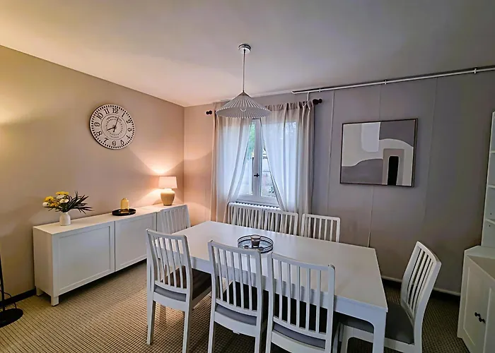 Grande Maison Familiale à 300m De La *