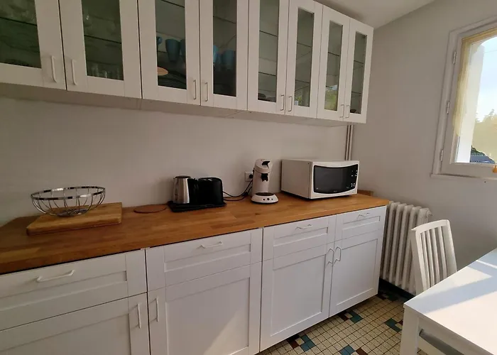 Grande Maison Familiale à 300m De La Hébergement de vacances *