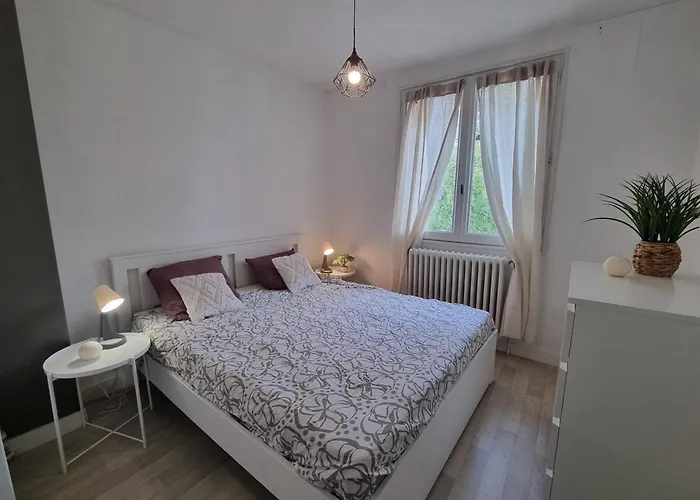 Grande Maison Familiale à 300m De La Hébergement de vacances Arcachon