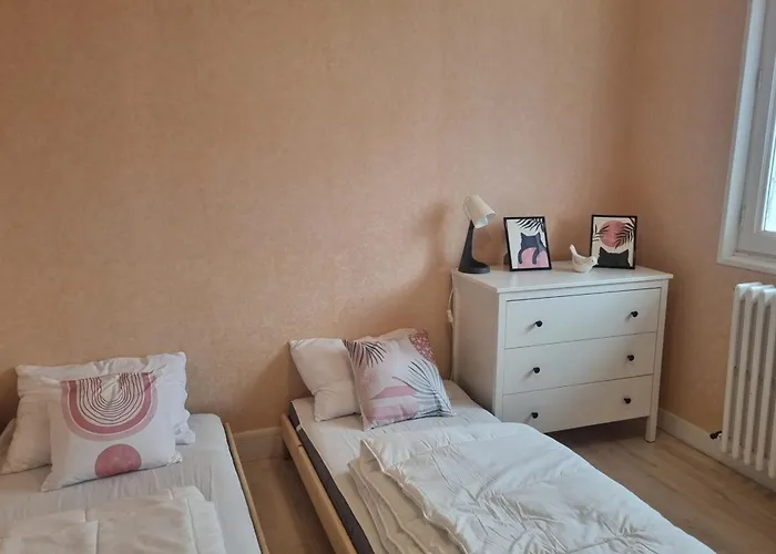 Grande Maison Familiale à 300m De La * Arcachon